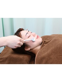 お肌をきれいにしたい