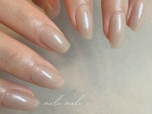 ミリ ミリ(mili mili)/ラメワンカラー