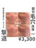【お試しクーポン】部分毛穴洗浄 ¥3,300