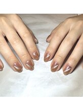 ミエル 日吉店(miel)/マグネットネイル