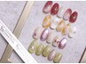 hand＊300種類から選べる☆トレンドアート定額☆オフ込