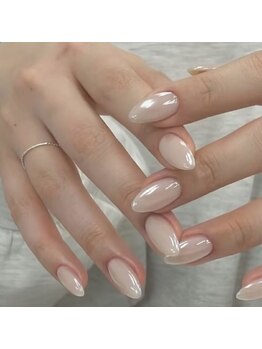 ミラーネイル/マグネット