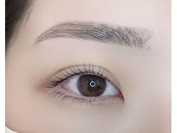 アイモア 江南店(eye mor.)/まつ毛パーマ×美眉アイブロウ