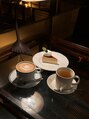 サリナスネイル(SARINASNAIL)&nbsp;カフェ巡りも大好きです♪おすすめのカフェ教えてください！