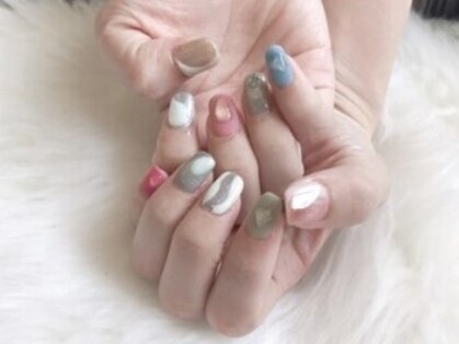 ミコネイル バイ エミレ(micoNAIL by EMILE)の写真