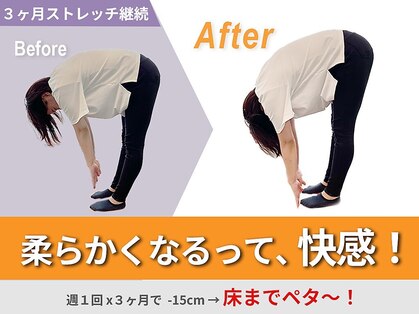 ストレチックス 土佐道路店の写真