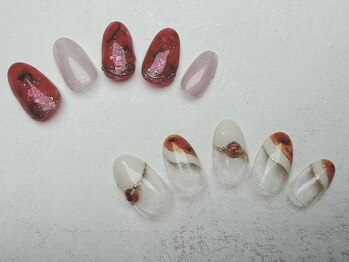 《ハンド定額¥8300》