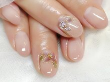 タミーネイル(Tammy nail)/うるちゅるネイル♪