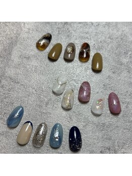 11月ニュアンス定額