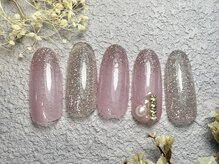 パール 池袋店(PEARL)/パラジェル/フィルイン/ネイル