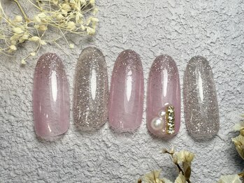 パール 池袋店(PEARL)/パラジェル/フィルイン/ネイル