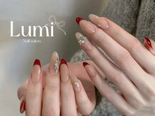 ルミネイル 大宮東口店(Lumi Nail)/クリスマスデザイン