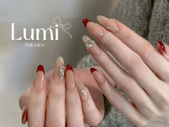 ルミネイル 大宮東口店(Lumi Nail)/クリスマスデザイン