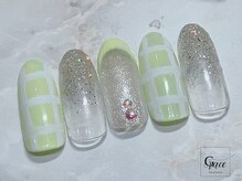 ネイルサロン グレイス(Grace)/春デザイン定額