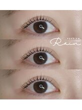 レイン 岡山倉敷店(Rain)/まつ毛パーマ