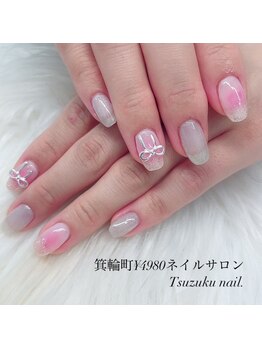 ツヅクネイル(Tsuzuku nail.)/