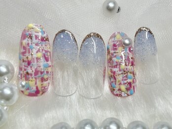 【HAND】ゴージャス定額プラン