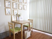 おおむらさき整体院/リラックススペース