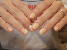 シーネイルサロン 香取店(C nail salon)/春色フットネイル！