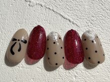 ネイルサロン アイナ(NailSalon Aina)/200種類定額デザインコース