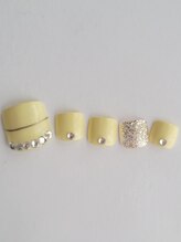 スターガーデン 小竹向原店/フシンプルットネイル