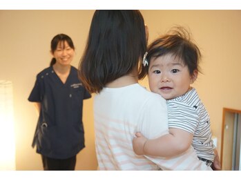 いちろ整骨院/【お子様とご一緒OK】駐車場50台