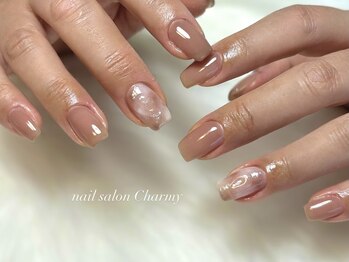 チャーミー(Charmy)/【ハンド】定額シルバーコース