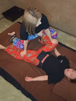 アジエスタ 春日部店(ASIESTA)の写真/もみほぐしのマッサージで物足りないと感じた貴方へ、芯から解ける至福のケアで疲れにくい身体をつくる！