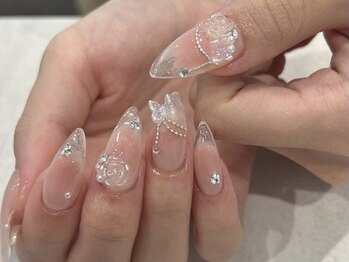 シャンクレエ(SHANCREER)の写真/【結婚式やライブなど単発のご利用も◎】