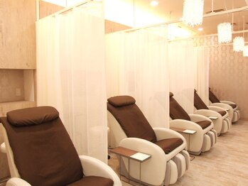 ビューティーラッシュ あべの店(BEAUTY LASH)/施術スペース