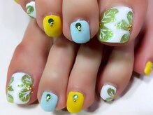 シェル ネイル(Cher nail)/【Cher nail】