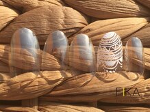 まつ毛エクステアンドネイル フィーカ 新松戸(FIKA)/9900円