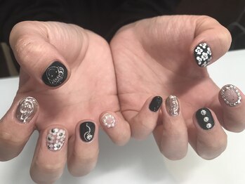 プティットスリール 西尾店(Petit Sourire)/【アートフリー】ワイアーアート