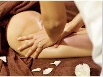 カシキンリラクゼーション/大人気★アロマリンパマッサージ