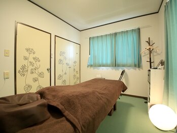 リラクゼーションルーム ゲンキスイッチ/《内観》