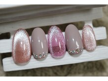 ネイルサロン ユーア(Yu a)/定額デザイン*8980