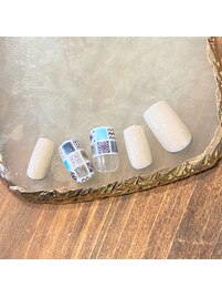 定額デザイン￥10000（初￥8000