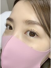 ウジュ アイデザイン(uju)/ラッシュリフト