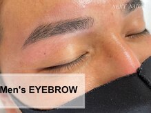 ネクストネイル(NEXT NAIL)/メンズ眉スタイリング