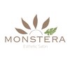 モンステラ(MONSTERA)ロゴ