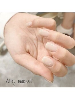 アリーマーケット(ALLEY MARKET)/