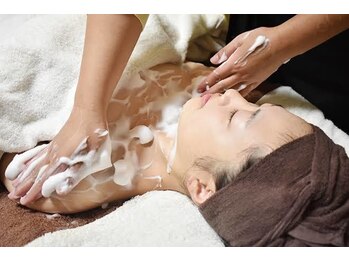 グレーセル(Gracel)/泡ケア◆デコルテ◆