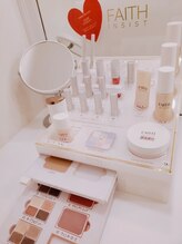 ザ フェース 天神店(THE FAITH)/メイク用品も充実☆