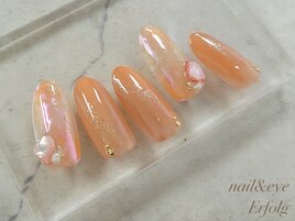 4月の新作デザイン！春ネイル！