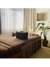 リム ビューティー(RYM BEAUTY)/店内の雰囲気♪お部屋