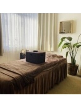 リム ビューティー(RYM BEAUTY)/店内の雰囲気♪お部屋