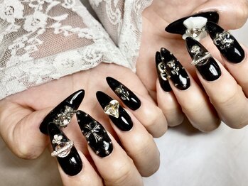 ジェムネイル(Jem Nail)/ロングスカルプ