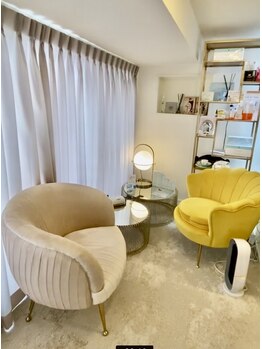 アスエ(ASUE)/サロン内ご紹介♪