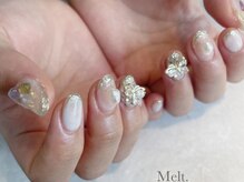 メルト(Melt.)/ミラー蝶々♪つけ放題¥12800