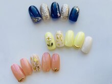 リコネイル(Lico Nail)の雰囲気（定額6400円コース☆色変え出来ます★）